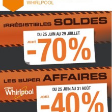 Soldes d’été : on en profite chez Cuisines Aviva